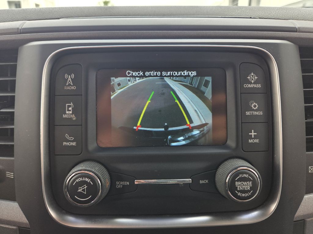 2019 RAM 1500 Image 22