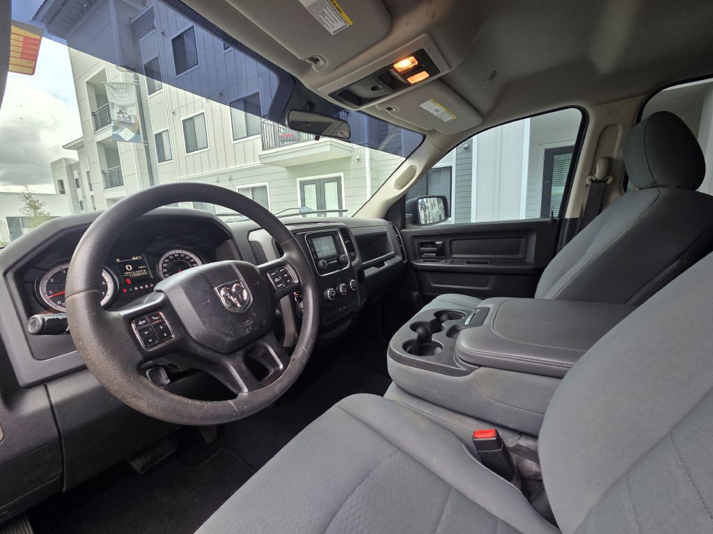 2019 RAM 1500 Image 32