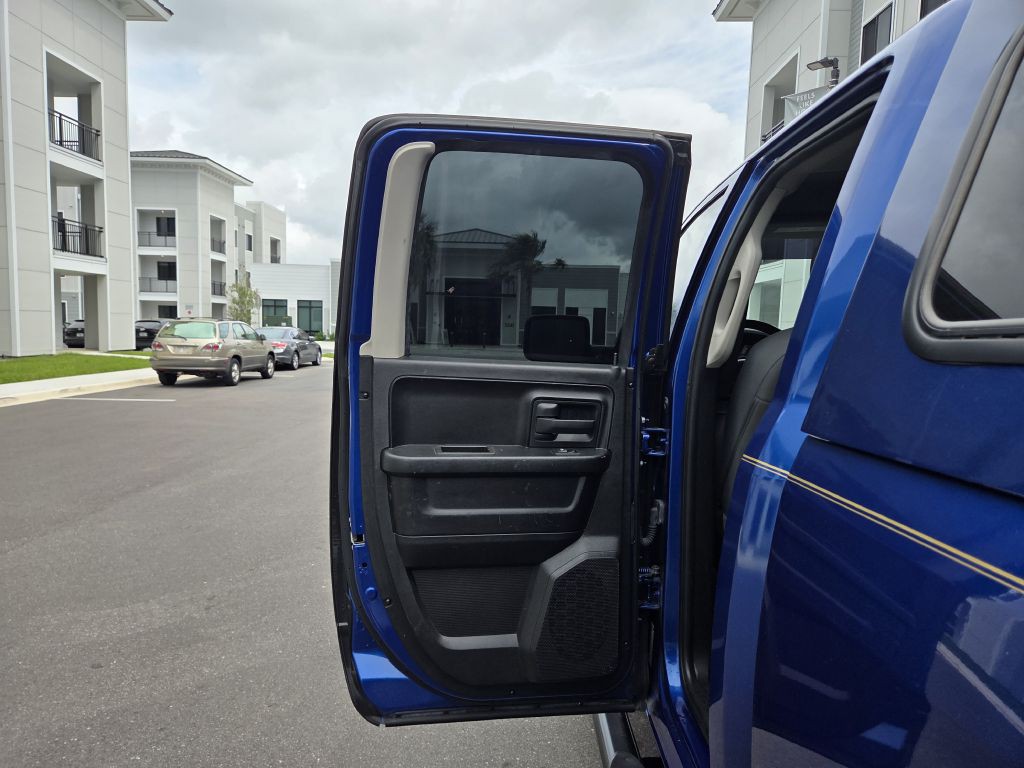 2019 RAM 1500 Image 34