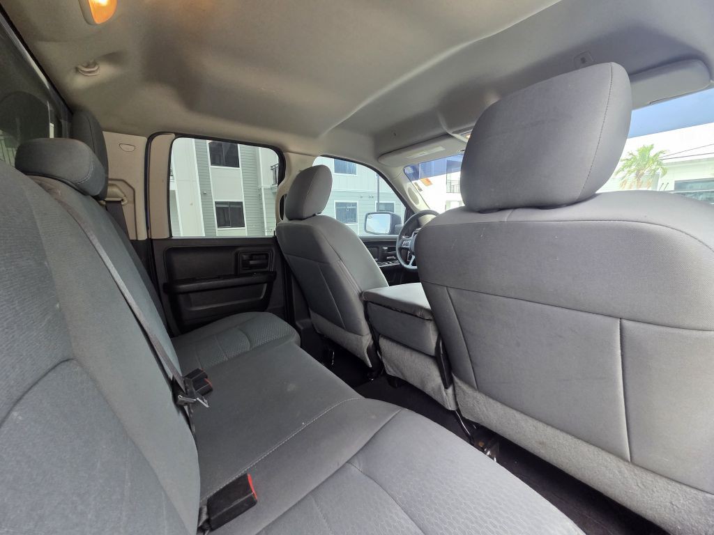 2019 RAM 1500 Image 38