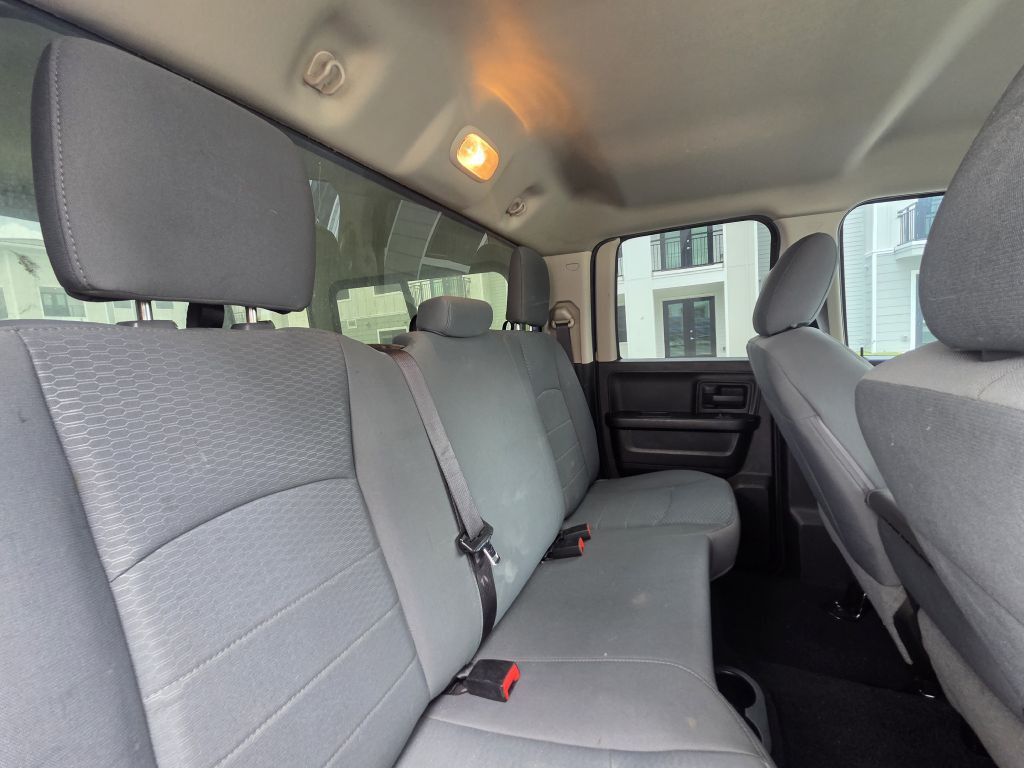 2019 RAM 1500 Image 39