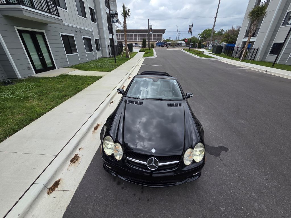 2007 Mercedes-Benz SL-Class Image 5