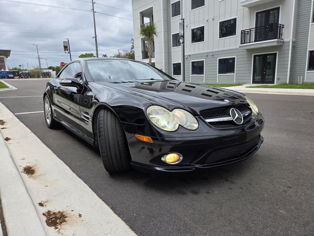 2007 Mercedes-Benz SL-Class Image 6