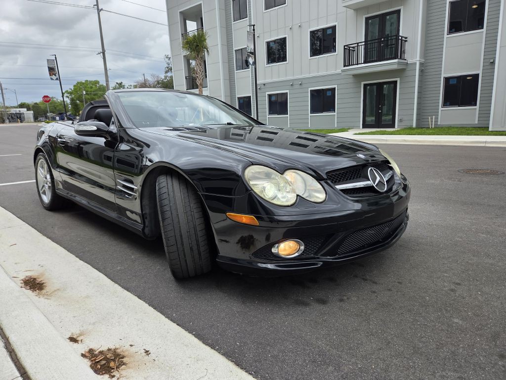 2007 Mercedes-Benz SL-Class Image 7