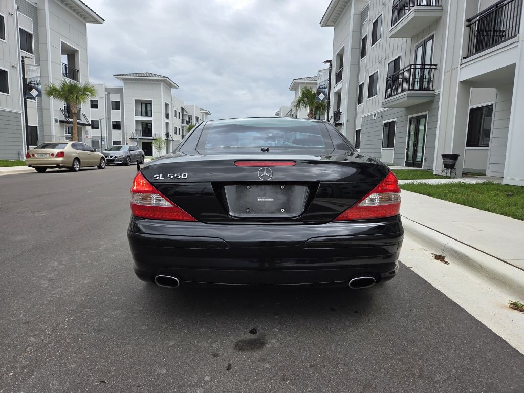 2007 Mercedes-Benz SL-Class Image 12