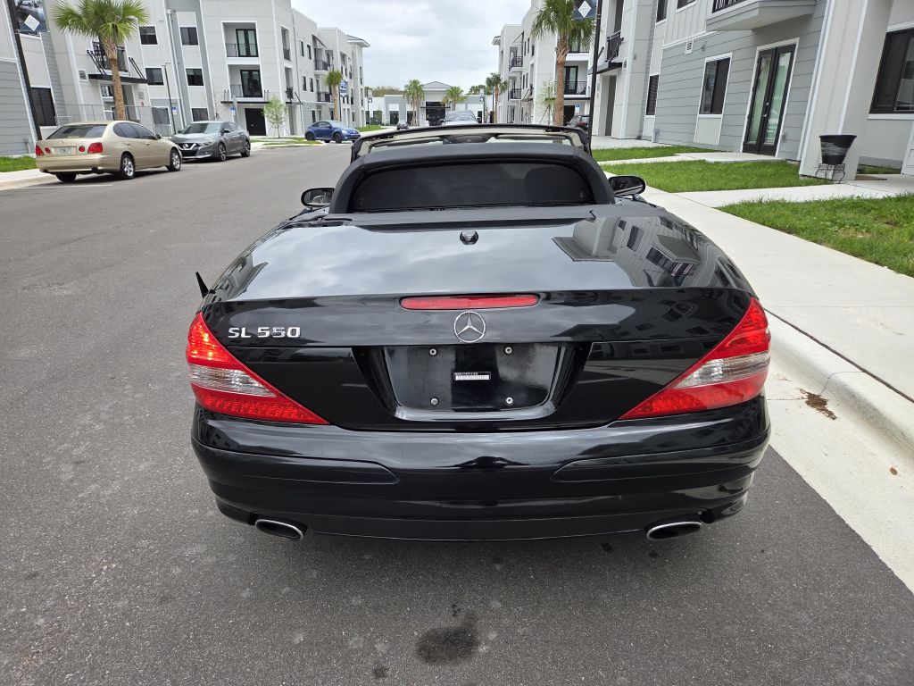 2007 Mercedes-Benz SL-Class Image 13