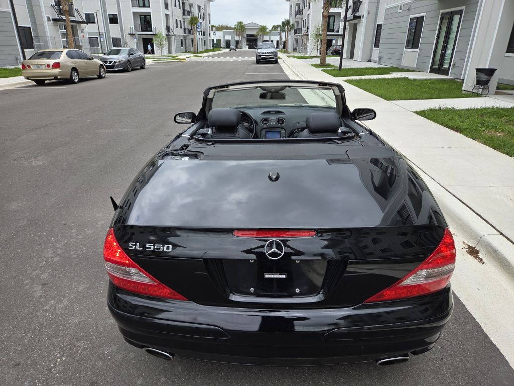 2007 Mercedes-Benz SL-Class Image 14