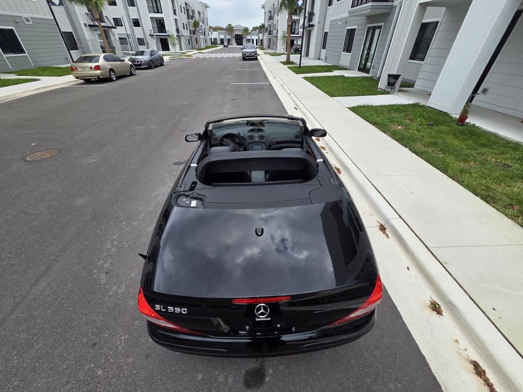 2007 Mercedes-Benz SL-Class Image 15