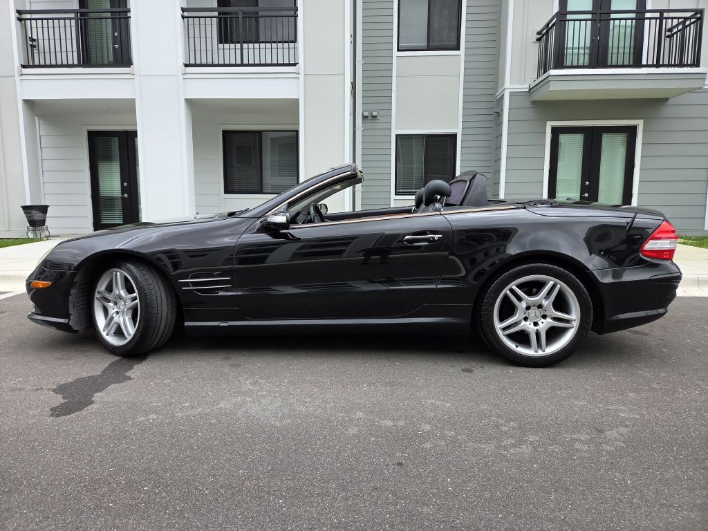2007 Mercedes-Benz SL-Class Image 19