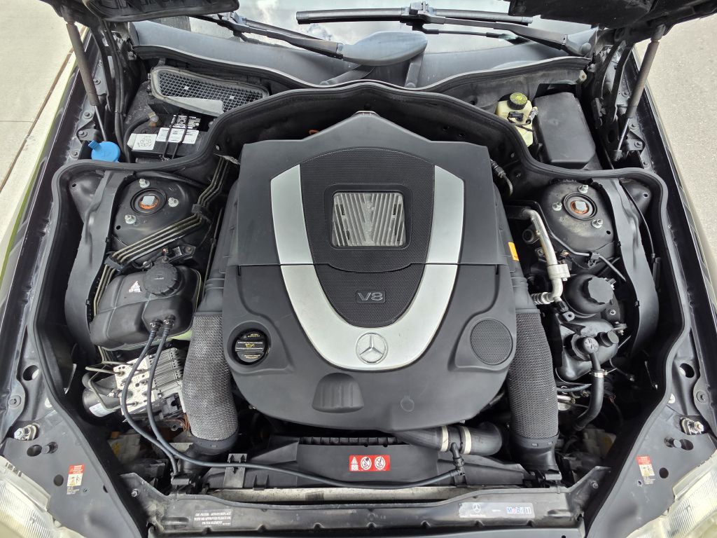 2007 Mercedes-Benz SL-Class Image 22