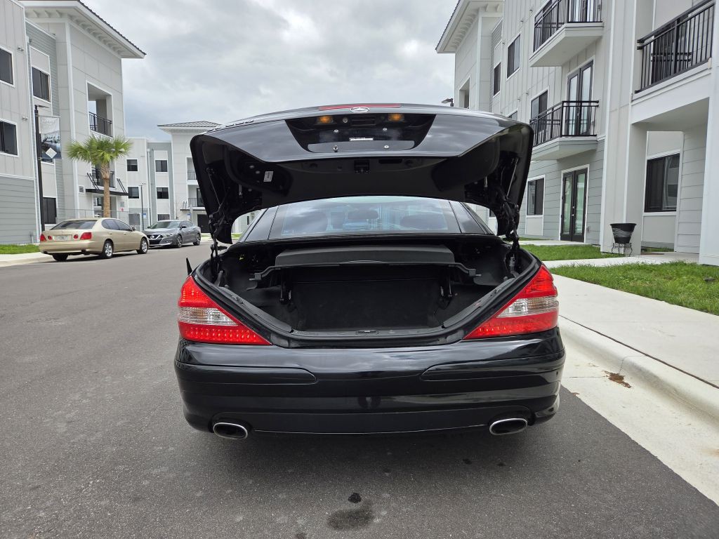 2007 Mercedes-Benz SL-Class Image 23
