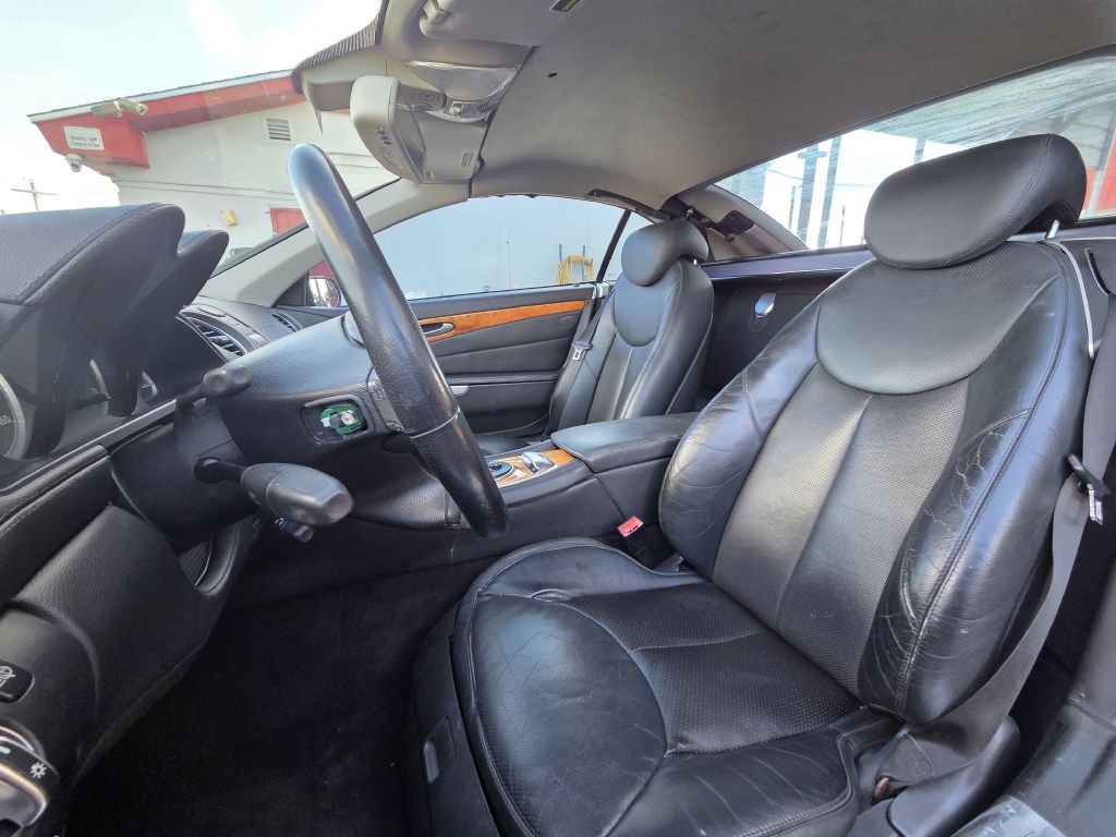 2007 Mercedes-Benz SL-Class Image 27