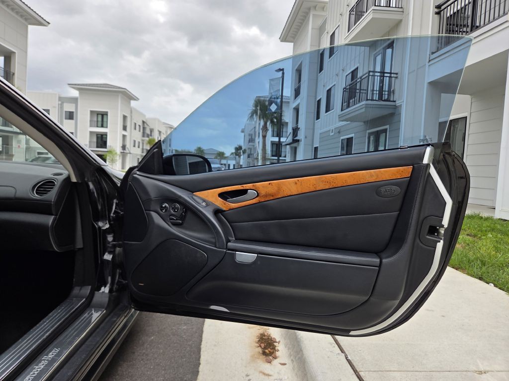 2007 Mercedes-Benz SL-Class Image 28