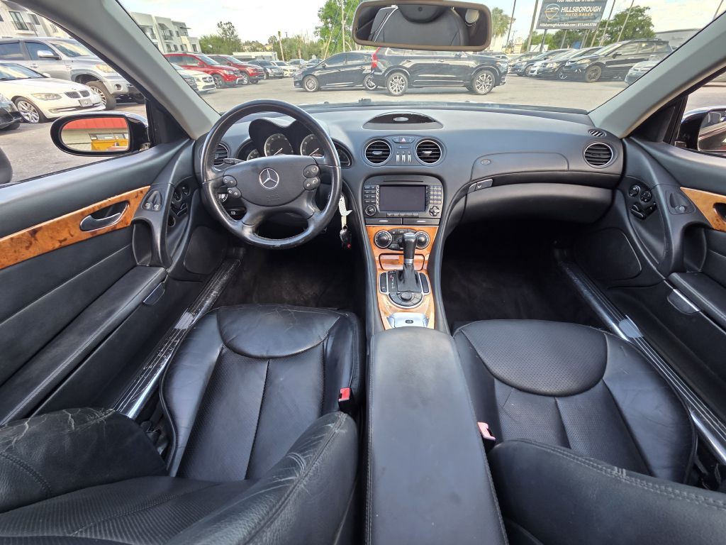 2007 Mercedes-Benz SL-Class Image 31