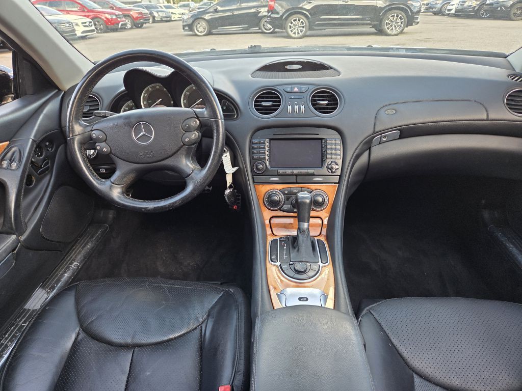 2007 Mercedes-Benz SL-Class Image 32