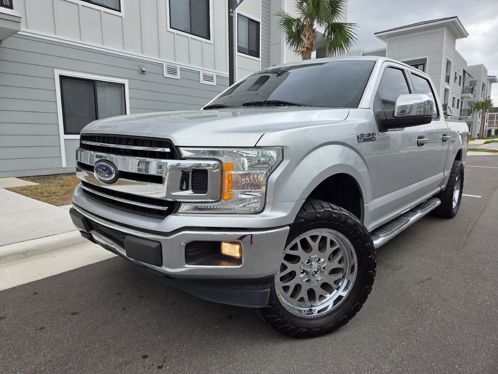 2018 Ford F-150 Image 1