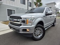 Image for 2018 Ford F-150 Supercrew ID: 7273505
