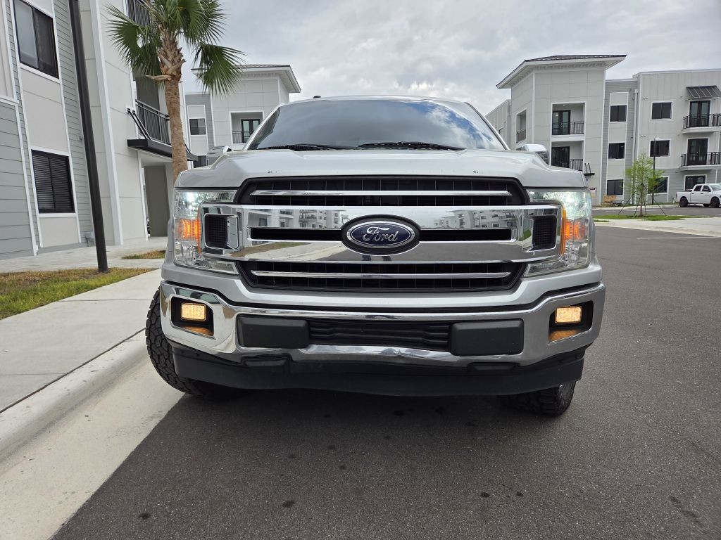 2018 Ford F-150 Image 2