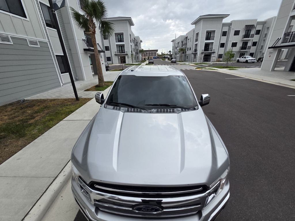 2018 Ford F-150 Image 3