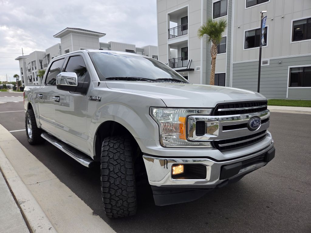 2018 Ford F-150 Image 4