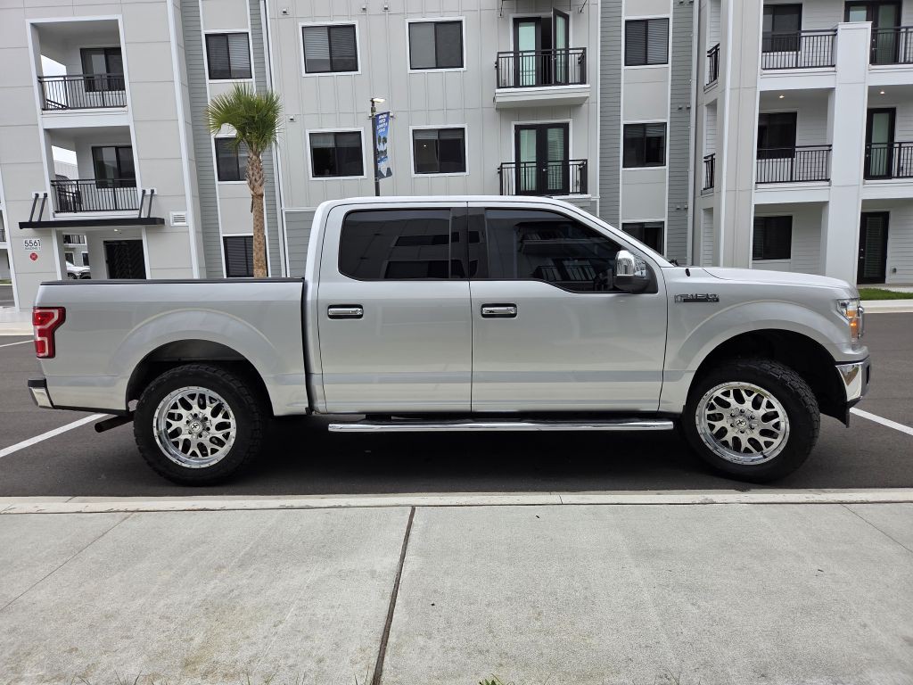 2018 Ford F-150 Image 5