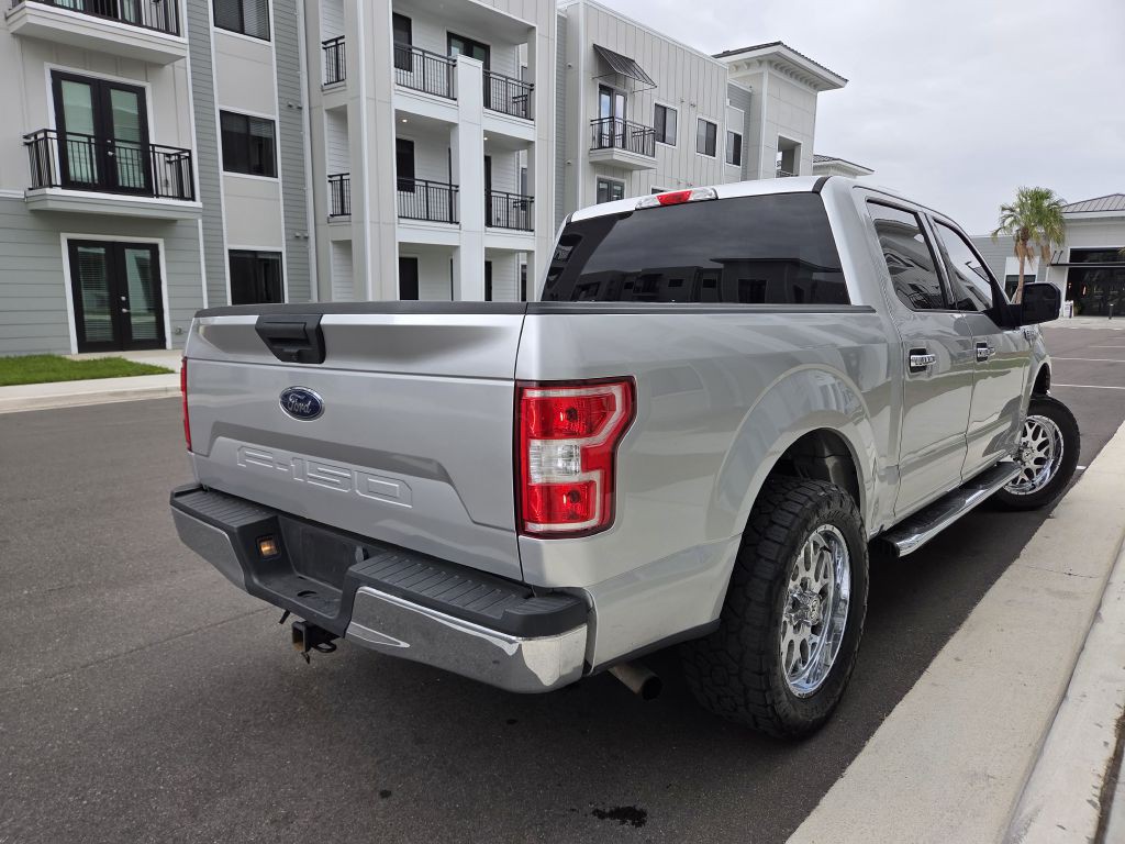 2018 Ford F-150 Image 6