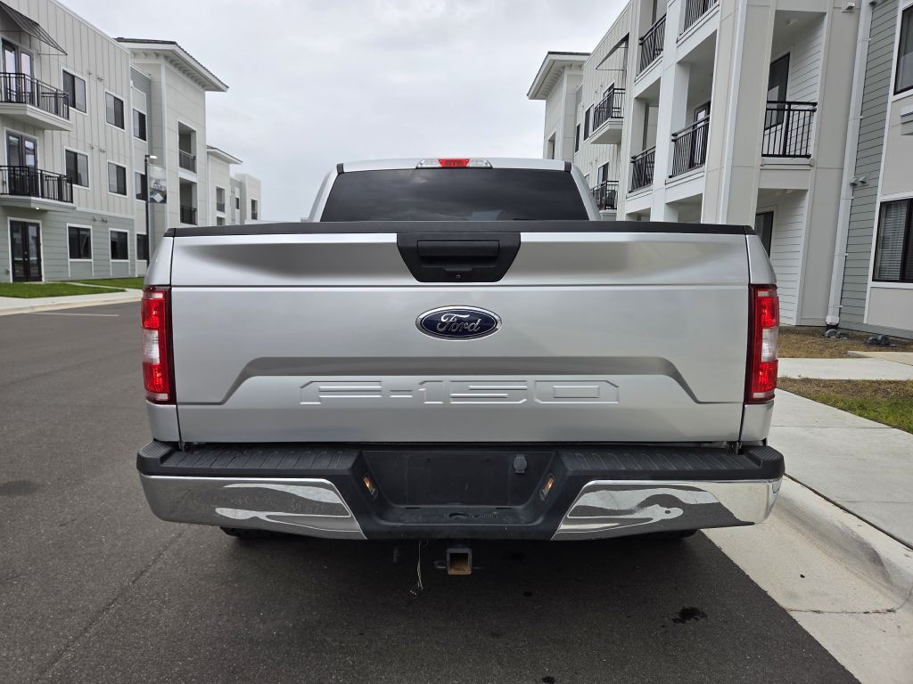 2018 Ford F-150 Image 7