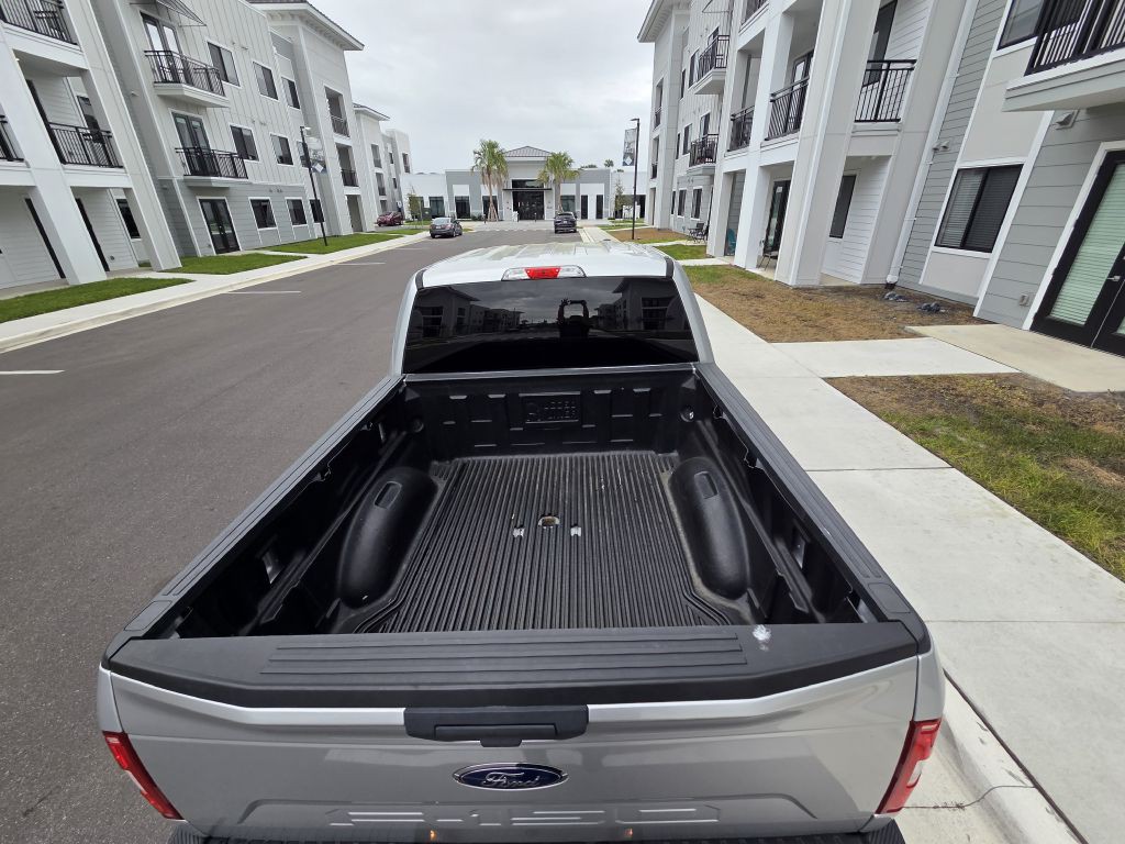 2018 Ford F-150 Image 8