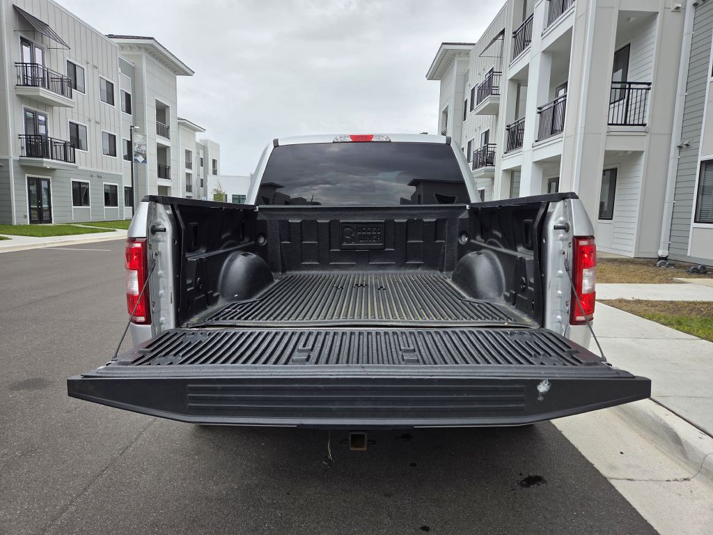 2018 Ford F-150 Image 9