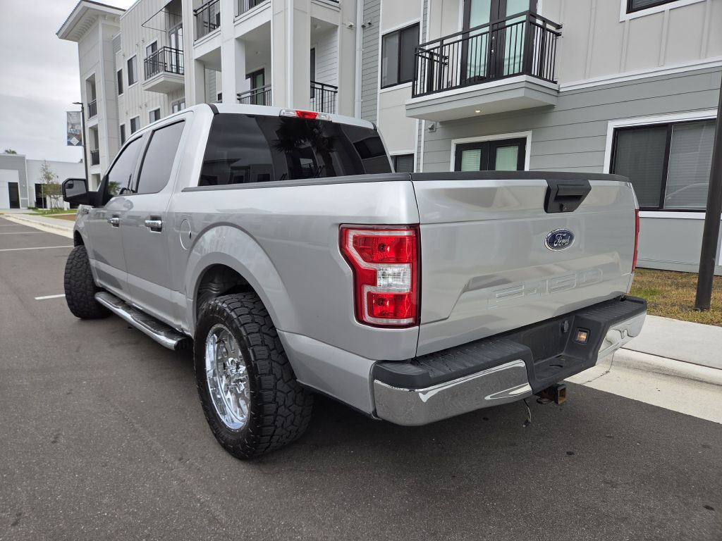 2018 Ford F-150 Image 10