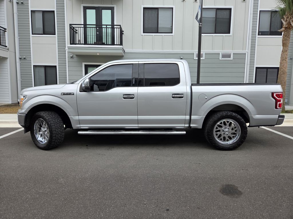 2018 Ford F-150 Image 11