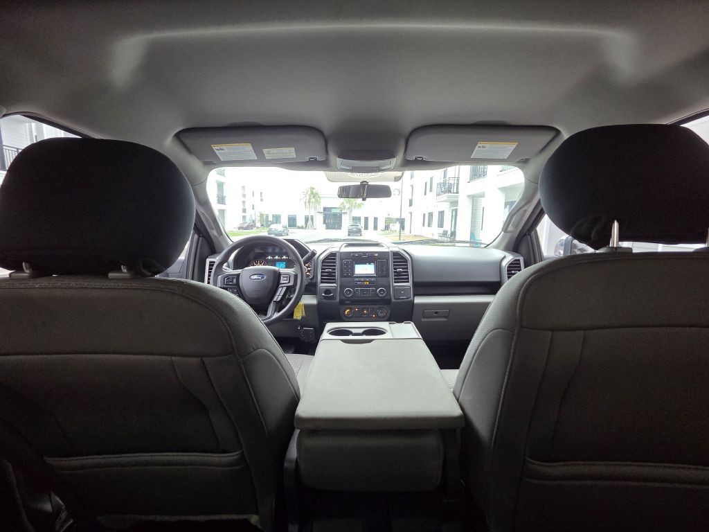 2018 Ford F-150 Image 16