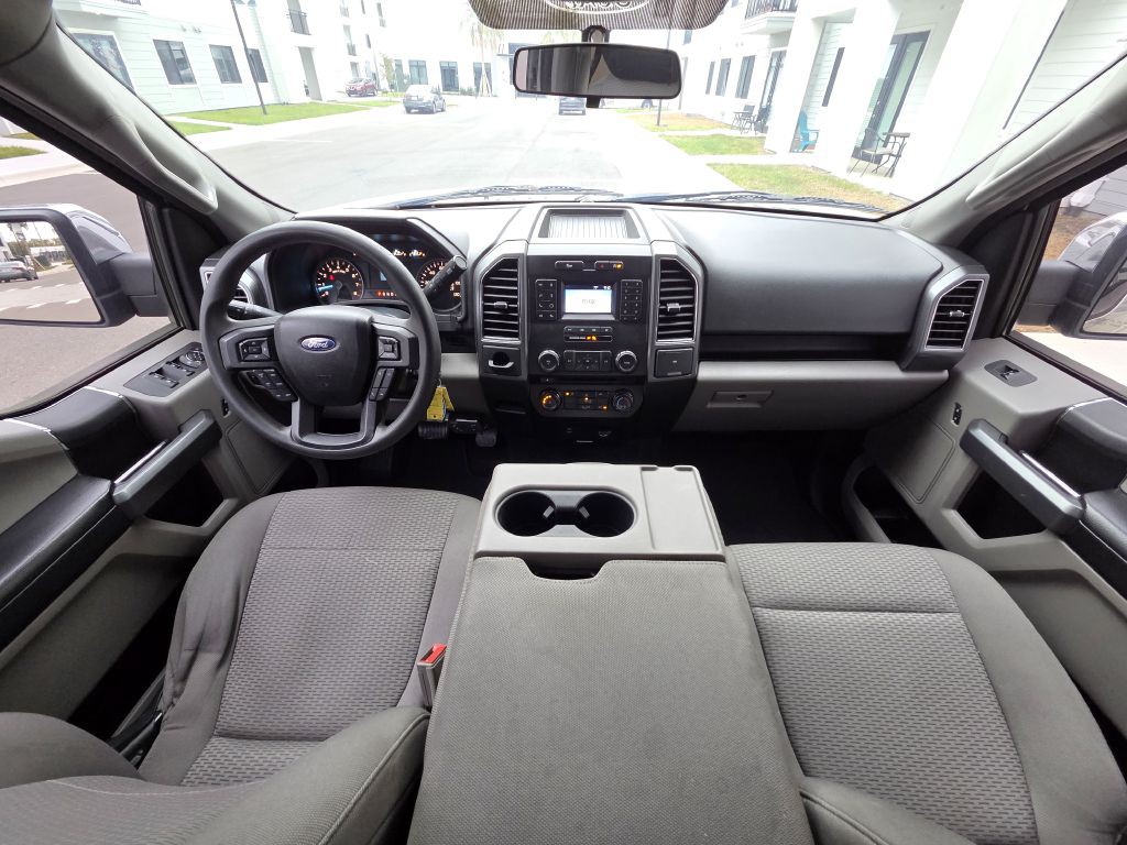 2018 Ford F-150 Image 17