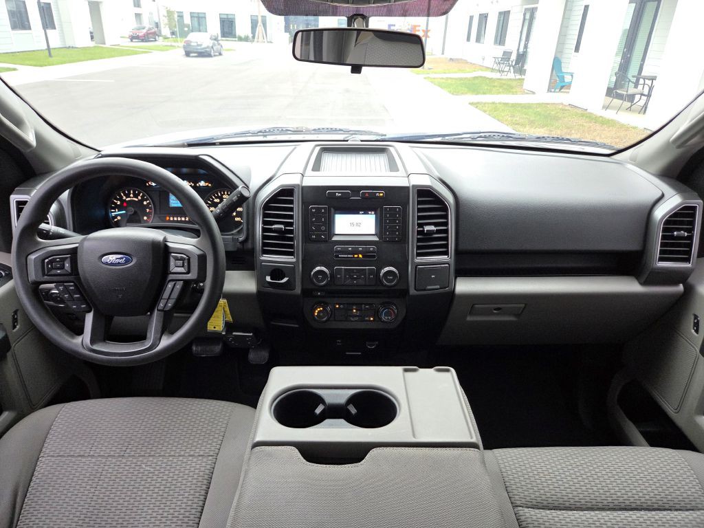2018 Ford F-150 Image 18