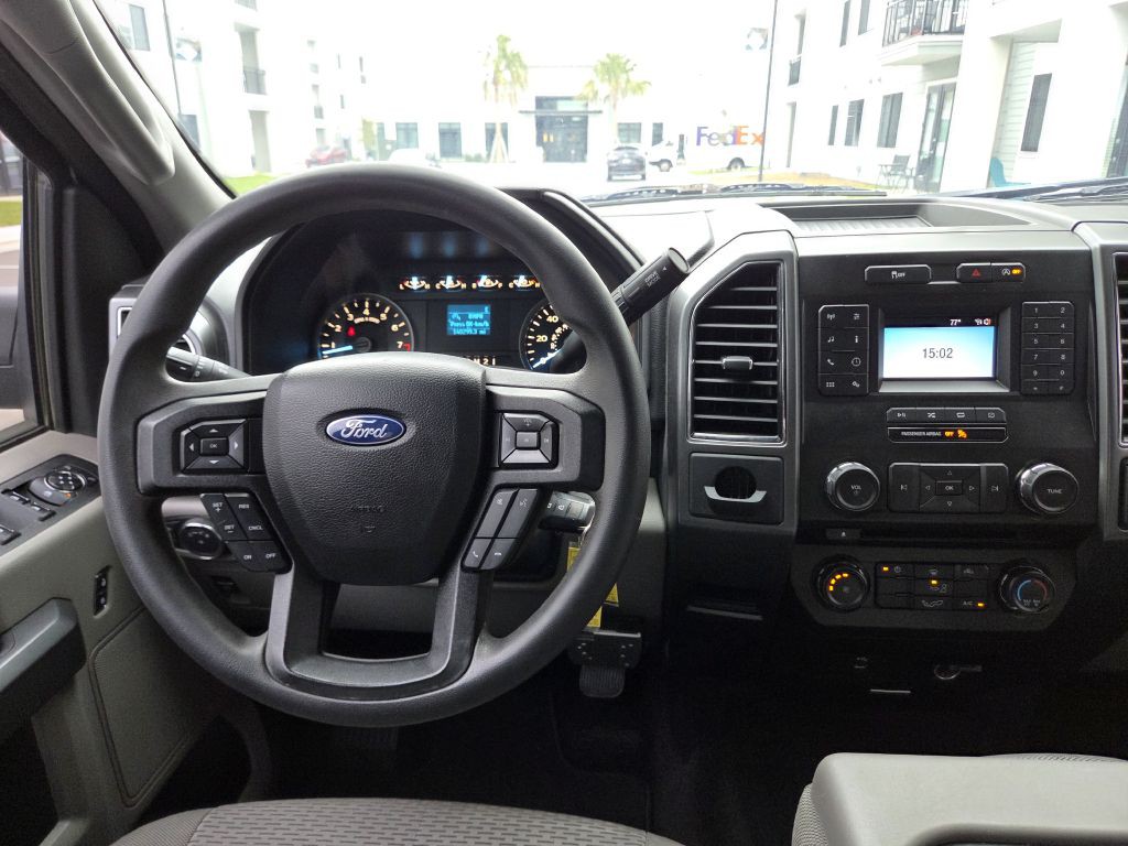2018 Ford F-150 Image 20