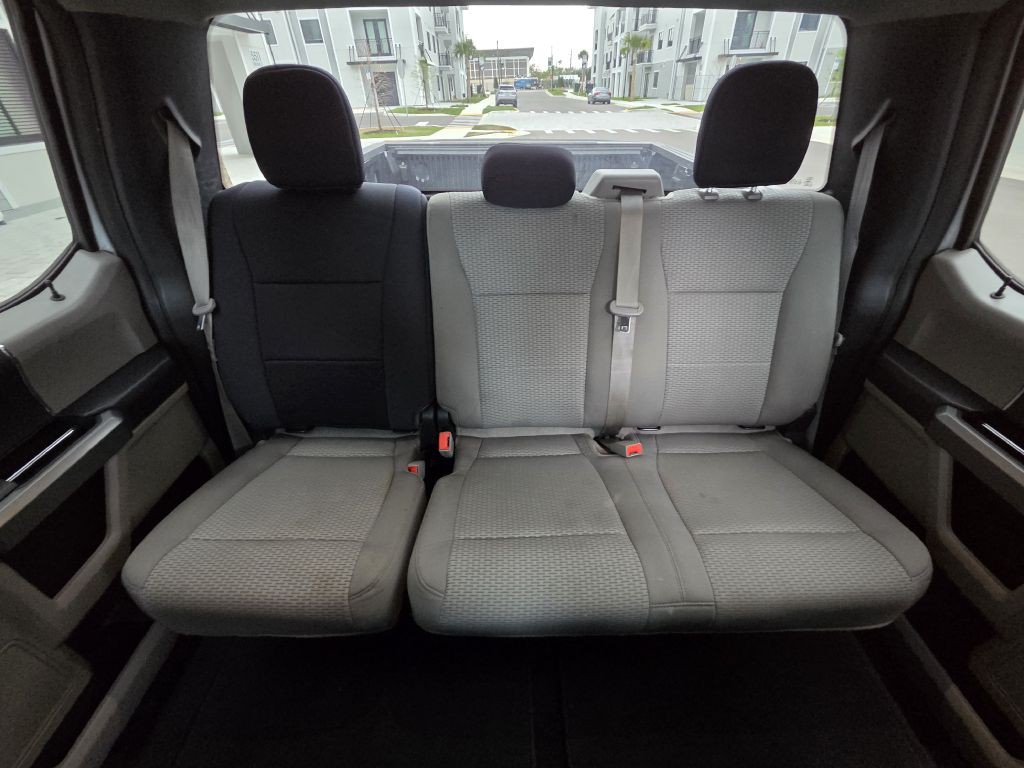 2018 Ford F-150 Image 28
