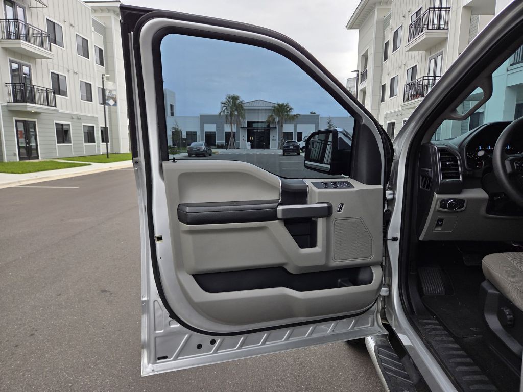 2018 Ford F-150 Image 29