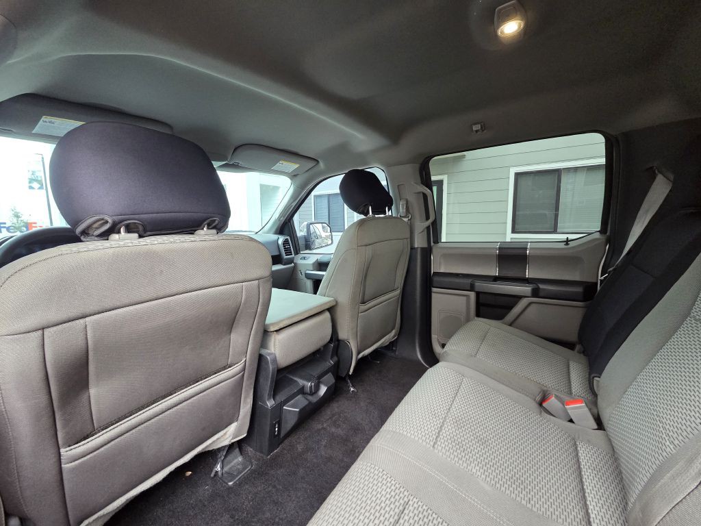 2018 Ford F-150 Image 34
