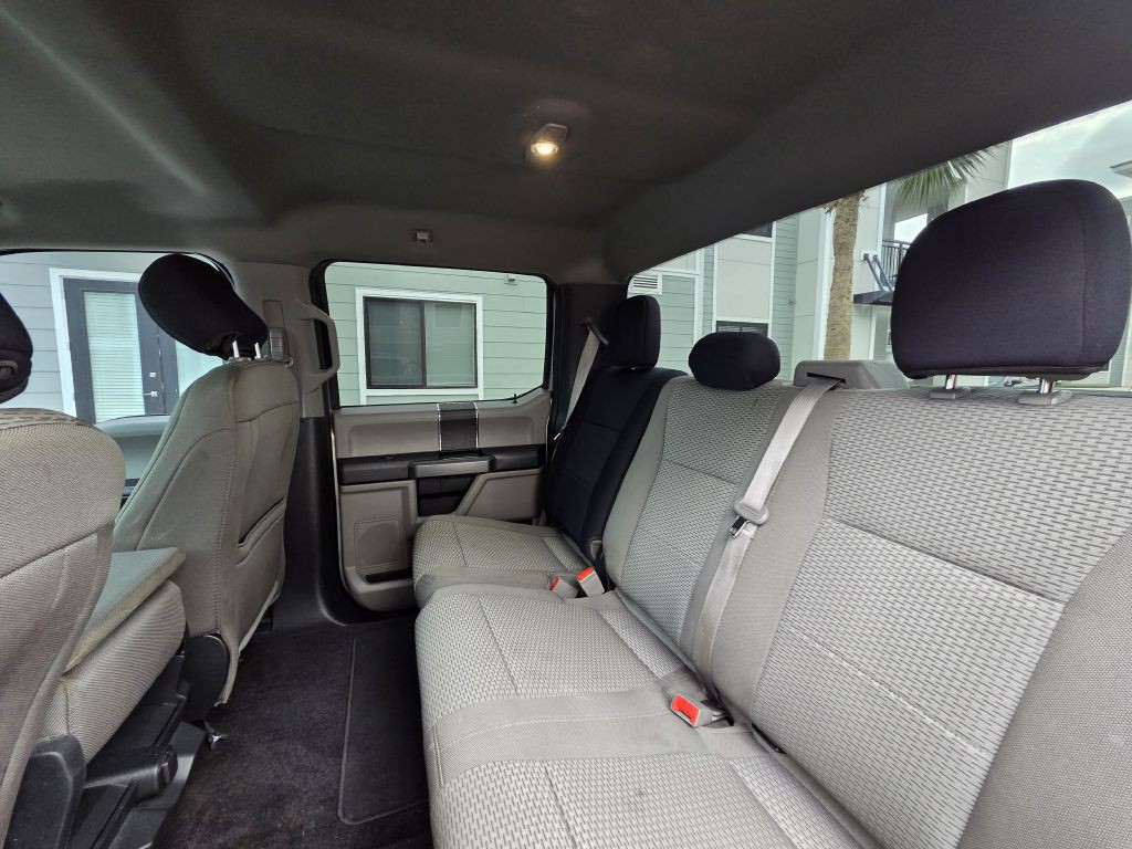 2018 Ford F-150 Image 35