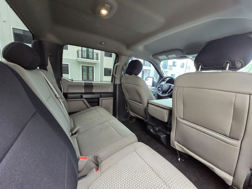 2018 Ford F-150 Image 37