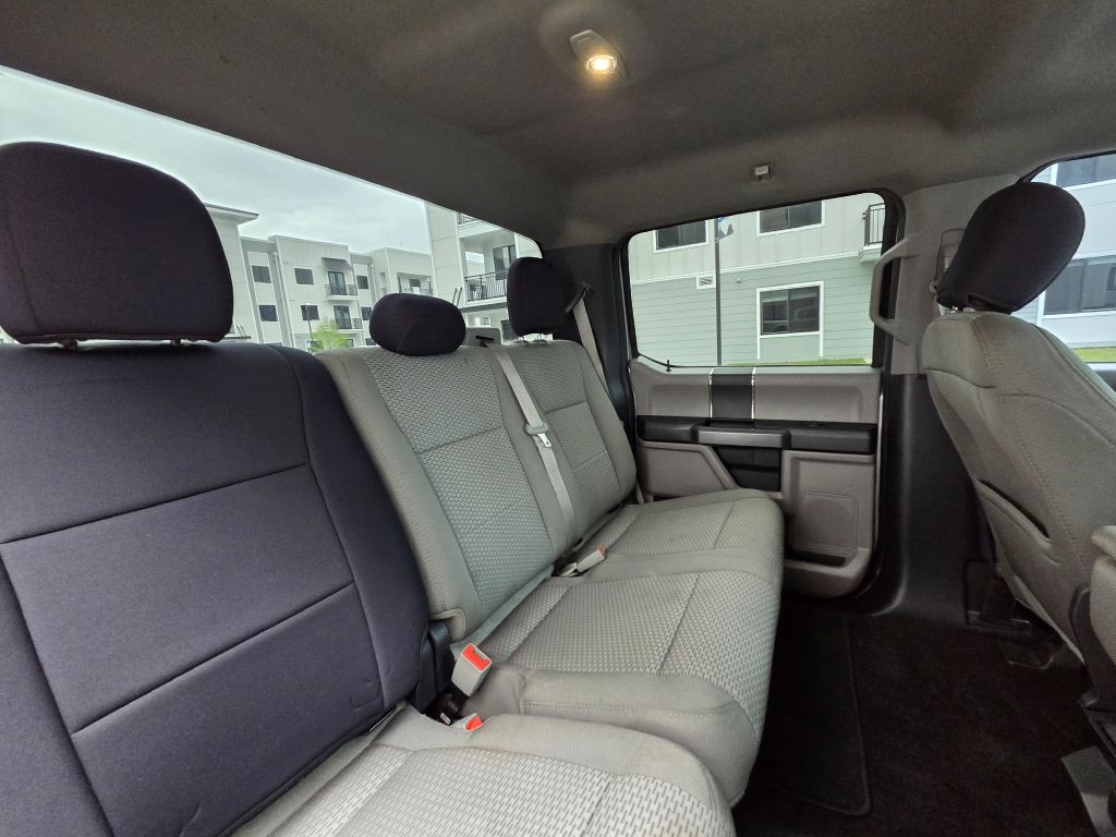 2018 Ford F-150 Image 38