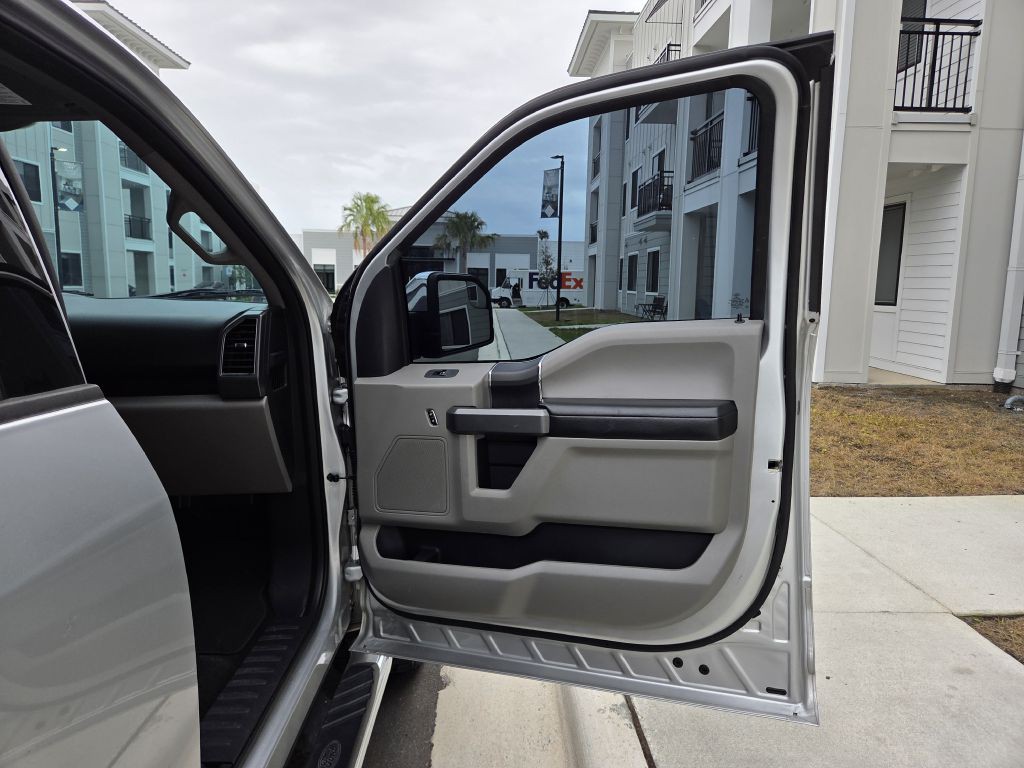 2018 Ford F-150 Image 39