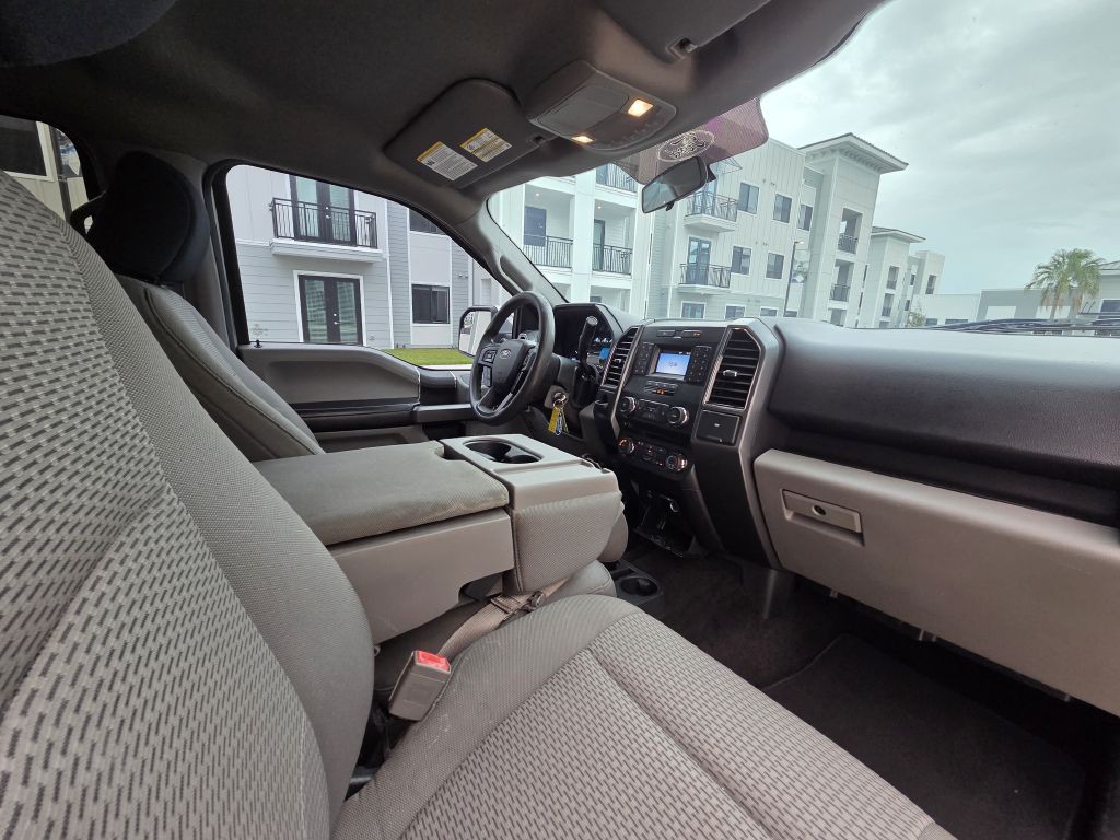 2018 Ford F-150 Image 40