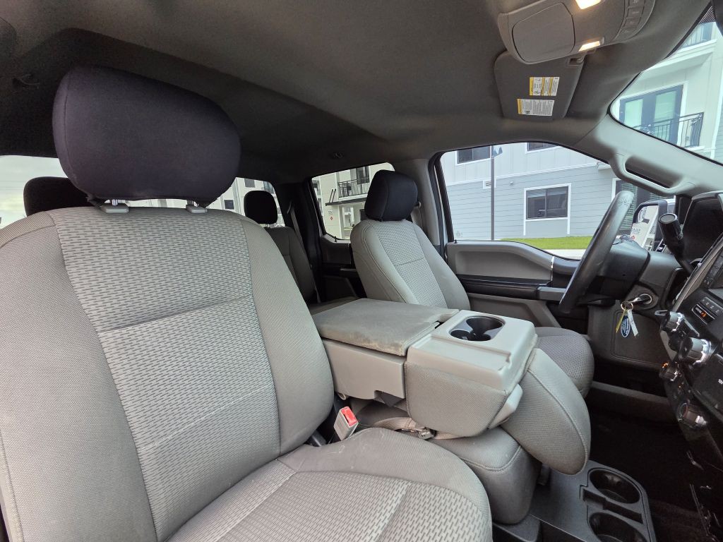 2018 Ford F-150 Image 41