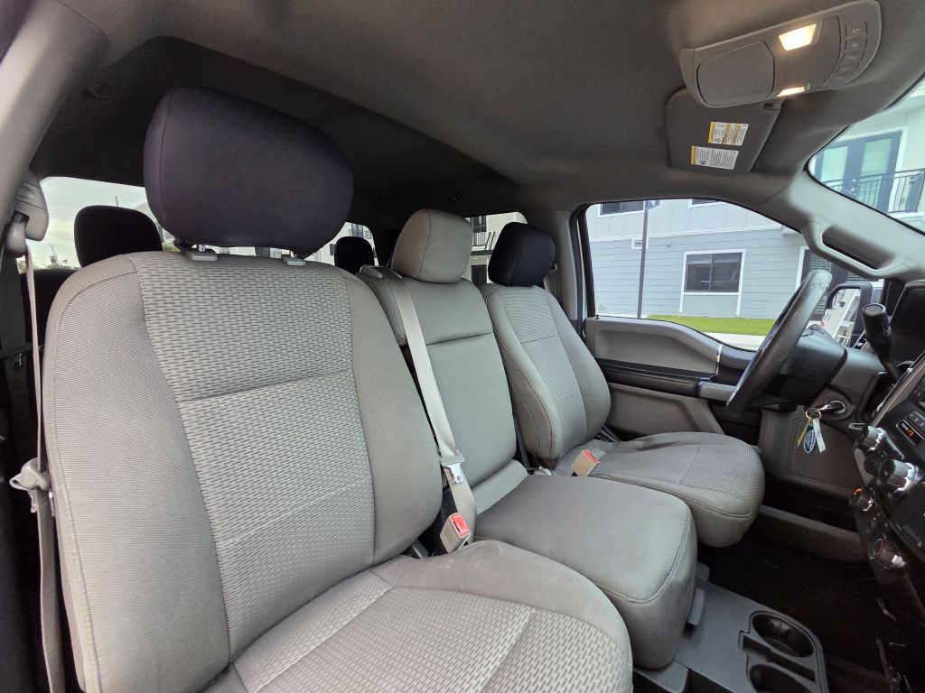 2018 Ford F-150 Image 42