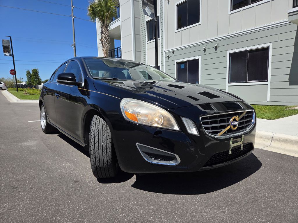 2013 Volvo S60 Image 4