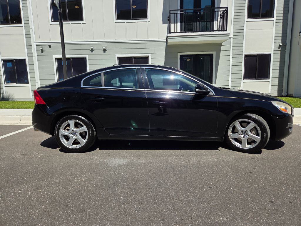 2013 Volvo S60 Image 5