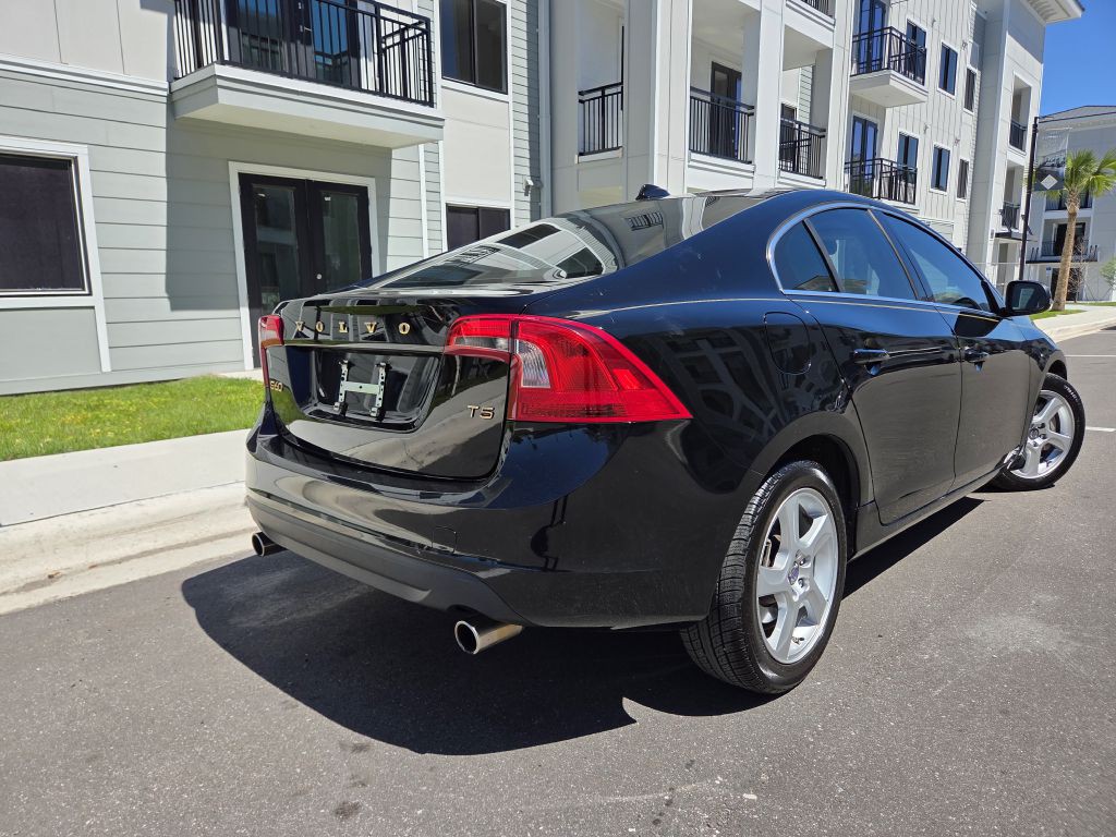 2013 Volvo S60 Image 6