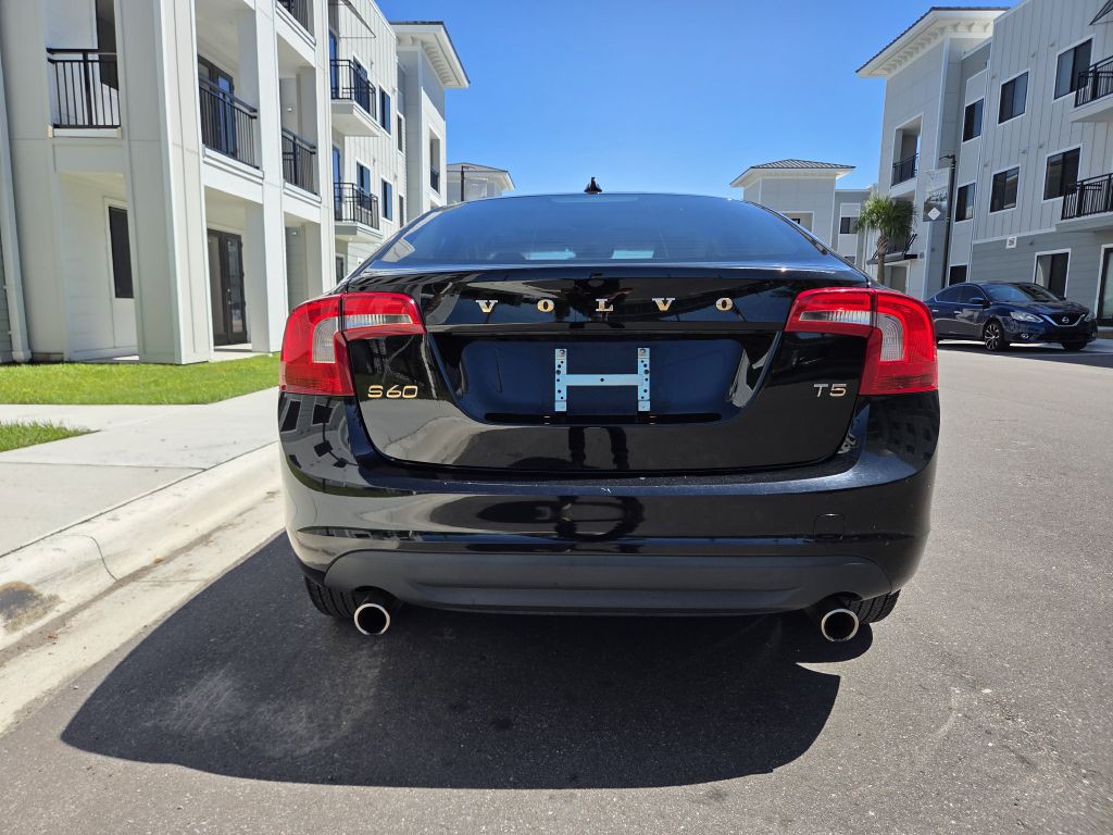 2013 Volvo S60 Image 7