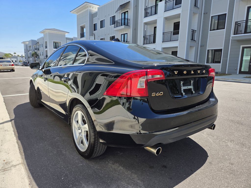 2013 Volvo S60 Image 9